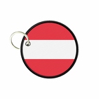 PC PR 9847 Autriche flag