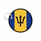 PC PR 9852 Barbade flag