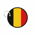 PC PR 9853 Belgique flag