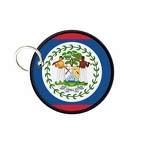 PC PR 9854 Belize flag