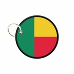 PC PR 9855 Benin flag