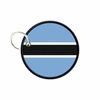 PC PR 9860 Botswana flag