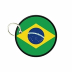 PC PR 9861 Bresil flag