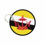 PC PR 9862 Brunei flag