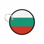 PC PR 9863 Bulgarie flag
