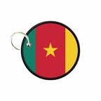 PC PR 9866 Cameroun flag