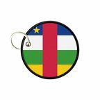 PC PR 9869 Repcentrafricaine flag