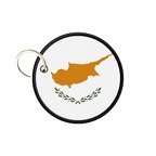 PC PR 9872 Chypre flag