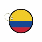 PC PR 9873 Colombie flag