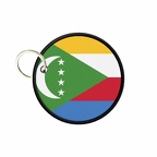 PC PR 9874 Comores flag