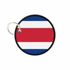 PC PR 9878 Costarica flag