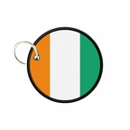 PC PR 9879 Coted'ivoire flag