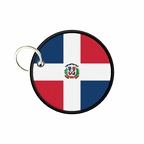 PC PR 9883 Repdominicaine flag