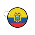 PC PR 9886 Equateur flag