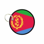 PC PR 9887 Erythree flag