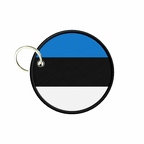 PC PR 9889 Estonie flag