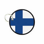 PC PR 9893 Finlande flag