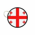 PC PR 9896 Georgie flag