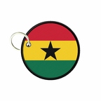 PC PR 9897 Ghana flag