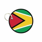 PC PR 9905 Guyana flag