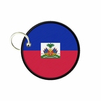 PC PR 9906 Haiti flag