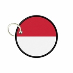 PC PR 9910 Indonesie flag