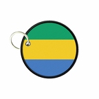 PC PR 9912 Gabon flag