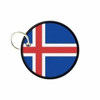 PC PR 9914 Islande flag