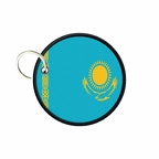 PC PR 9921 Kazakhstan flag