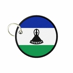 PC PR 9927 Lesotho flag