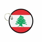 PC PR 9928 Liban flag