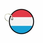 PC PR 9933 Luxembourg flag