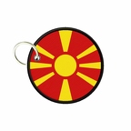 PC PR 9935 Macedoine flag
