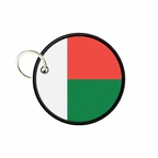 PC PR 9936 Madagascar flag