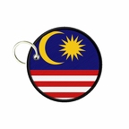 PC PR 9938 Malaisie flag
