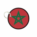 PC PR 9942 Maroc flag