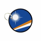 PC PR 9943 Ilesmarshall flag