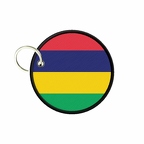 PC PR 9944 Maurice flag