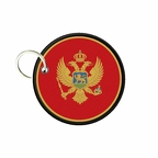 PC PR 9951 Montenegro flag