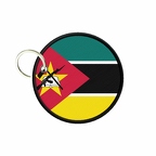 PC PR 9952 Mozambique flag