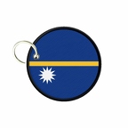 PC PR 9954 Nauru flag