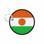PC PR 9957 Niger flag