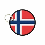 PC PR 9959 Norvege flag