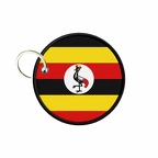 PC PR 9962 Ouganda flag
