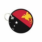 PC PR 9967 Papaunewguinea flag