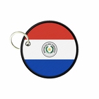 PC PR 9968 Paraguay flag