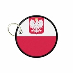 PC PR 9973 Pologneaigle flag