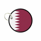 PC PR 9975 Qatar flag