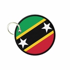 PC PR 9981 Stkittsnevis flag