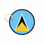 PC PR 9982 Stlucie flag